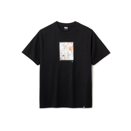 FTC | ANDROGNY TEE "BLACK" (FTC026SPT05)