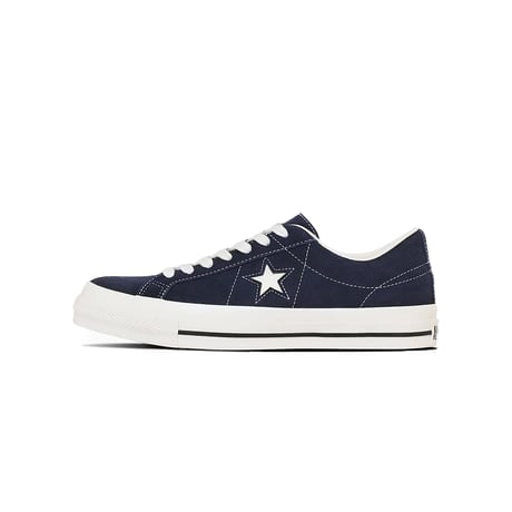 CONVERSE / ONE STAR SUEDE (NAVY)