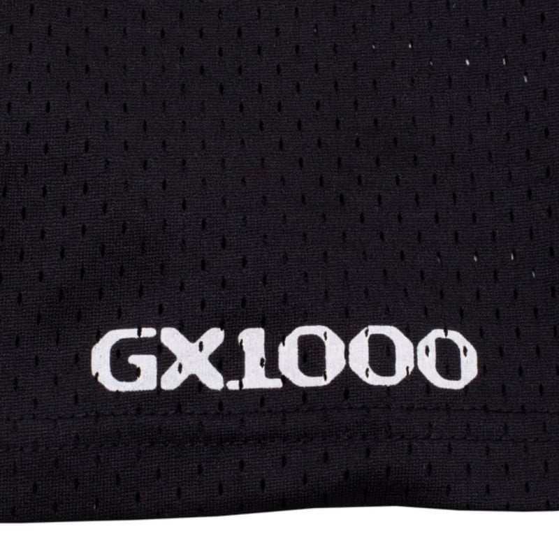 GX1000 / BASEBALL JERSEY (BLACK) | T.F.L online