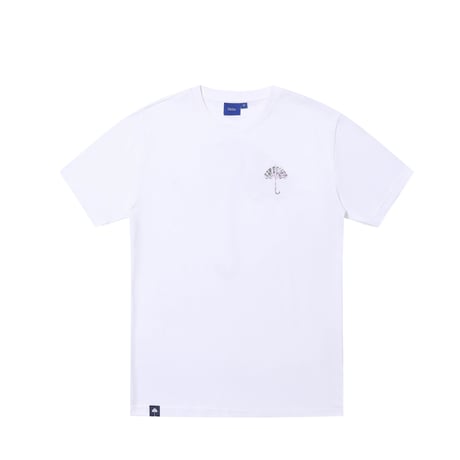HELAS | TYE TEE "WHITE"