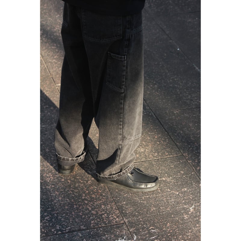 POLAR SKATE CO. / BIG BOY WORK PANTS - KNEE (SI...