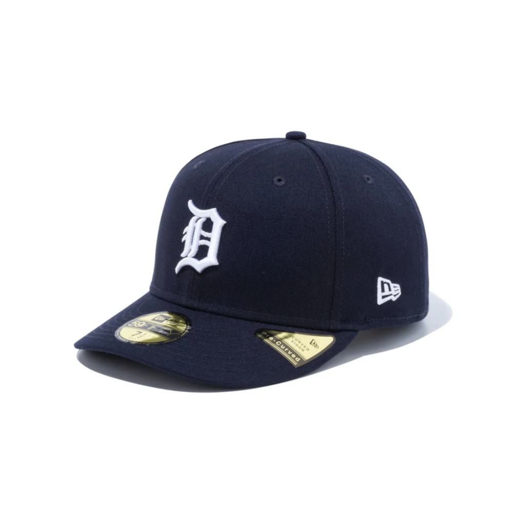New Era 59FIFTY デトロイト タイガース 7 3/4 ビックロゴ New Era 59FIFTY デトロイト タイガース 7 3/4 ビックロゴ