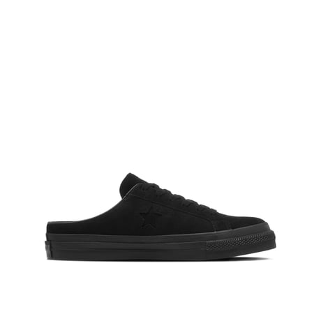 CONVERSE / ONE STAR SUEDE MULE