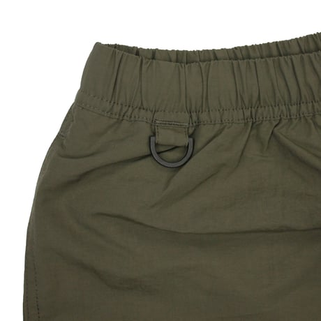Time For Livin‘ / NYLON SHORTS (OLIVE)
