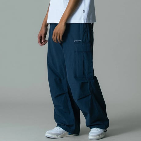 XLARGE | EASY CARGO PANTS(NAVY)