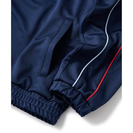 FTC | PIPING TRACK JERSEY "NAVY" (FTC026SPSH04)