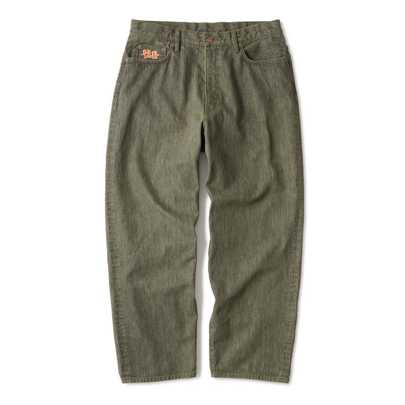 FTC | EMB - Buggy Fit 