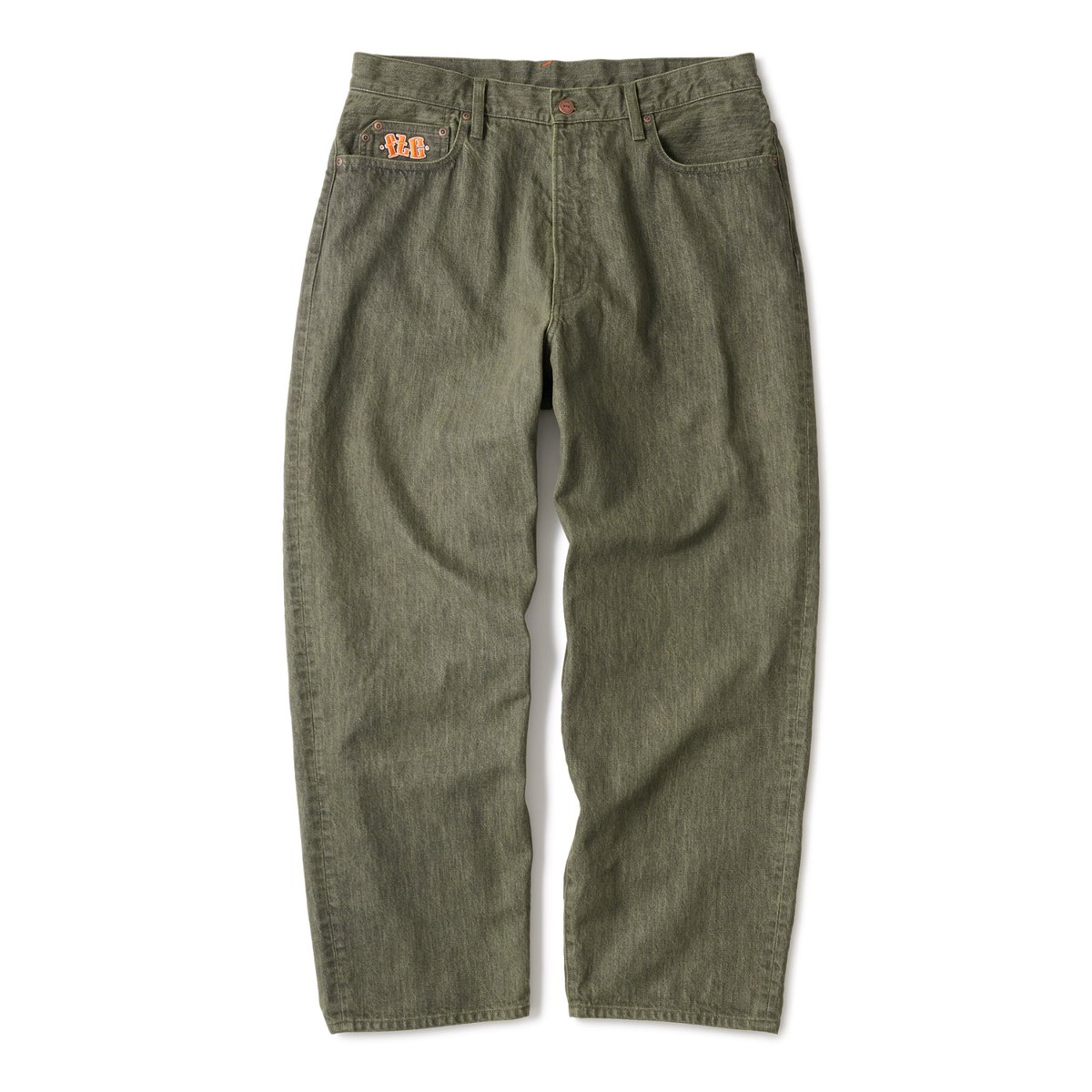 FTC | EMB - Buggy Fit 