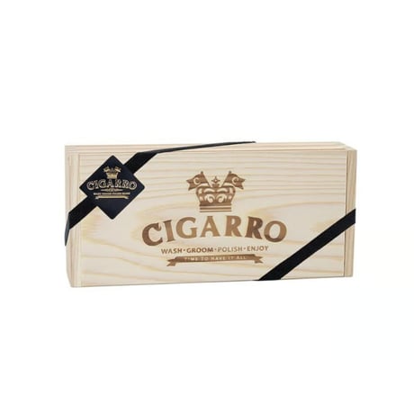 CIGARRO / オリジナル木製ギフトボックス (S)