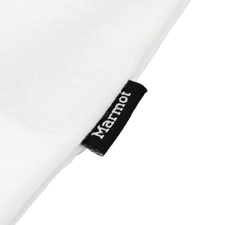 Marmot | CITY COUNTRY CITY × Marmot MMWCCC Everywhere T-shirt_Words of a mountain (Black)