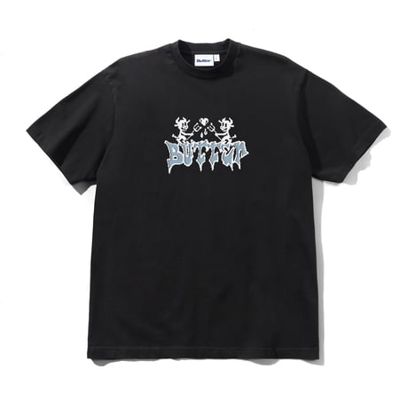 Butter Goods | Diablo Tee (Black)