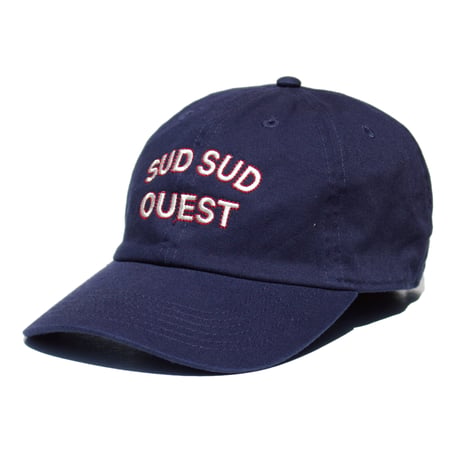 S2O (sudsud ouest) |College Cap(Navy)