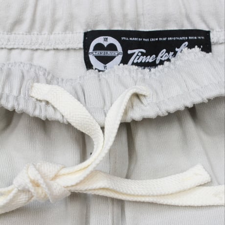 Time For Livin‘ / "D.N.D" SWEAT SHORTS (C.GREY)