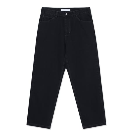 POLAR SKATE CO. / '91! Pants (Aged Black)