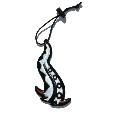 MIDNIGHT PAINTING SERVICE| DEVILFISH Reflector Strap (prizm)