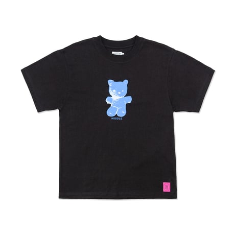 HODDLE | BEST FRIEND TEE (BLACK)