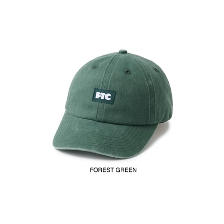 FTC | SMALL LOGO 6 PANEL "3COLOR" (FTC026SUMH01)