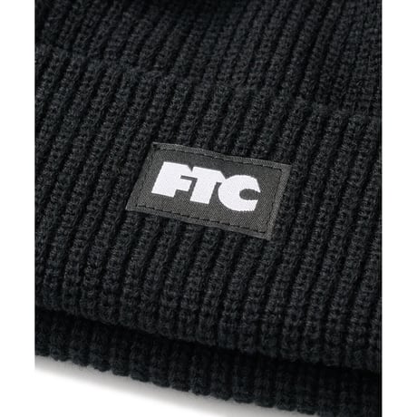 FTC | BOX LOGO BEANIE "3COLOR" (FTC025AWH10)