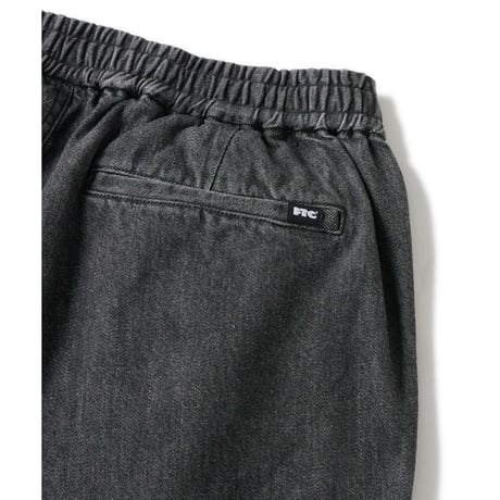 FTC | DENIM EASY PANT "BLACK" (FTC026SUMB01)