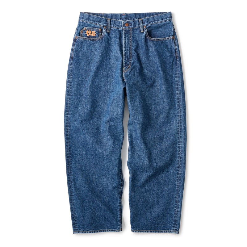 FTCデニムFTC025SPB05 FTC | EMB - Buggy Fit 