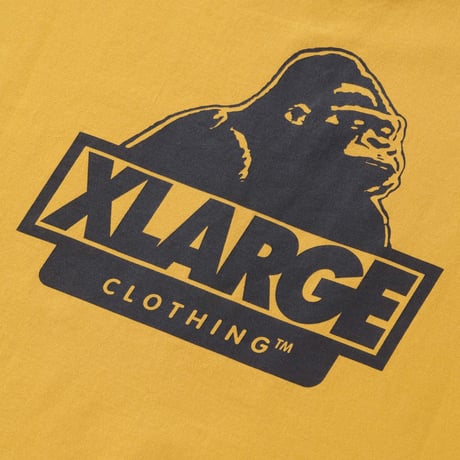 XLARGE | SLANTED OG S/S TEE(BLACK)