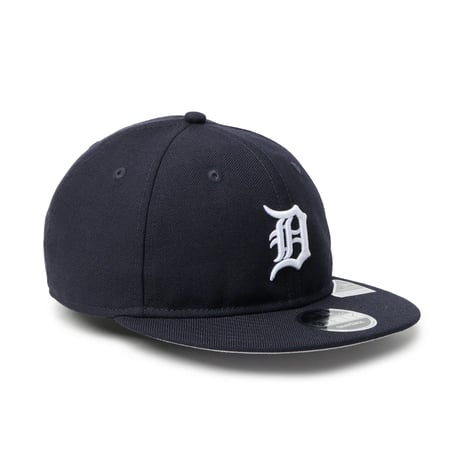 NEW ERA | RC 9FIFTY Flat Visor powered by GORO min-nano Detroit Tigers (Navy)
