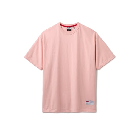 FTC | ATHLETIC TEE "PINK" (FTC026SUMSH13)