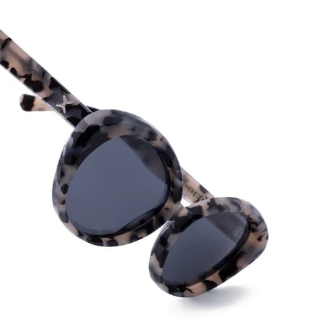 DECADE EYEWEAR / FRANCES 70s (2 Color)