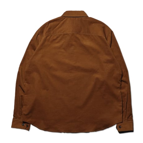 Time For Livin′ / OJ L/S SHIRT (DEER BROWN)