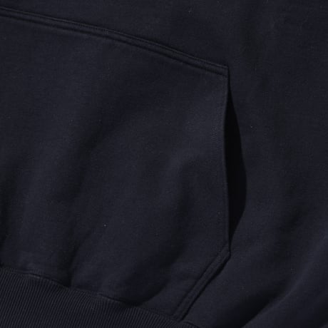 XLARGE | OLD OG HOODED SWEATSHIRT(BLACK)