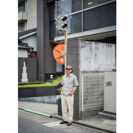 Dime / Relaxed Denim Pants (Natural)
