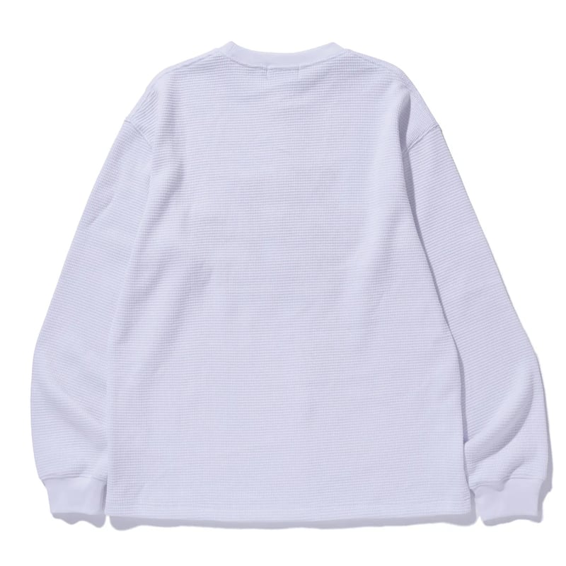 BIRDOG Thermal long-T cream L ロンT Tシャツ BIRDOG Thermal long-T cream L ロンT Tシャツ BIRDOG Thermal