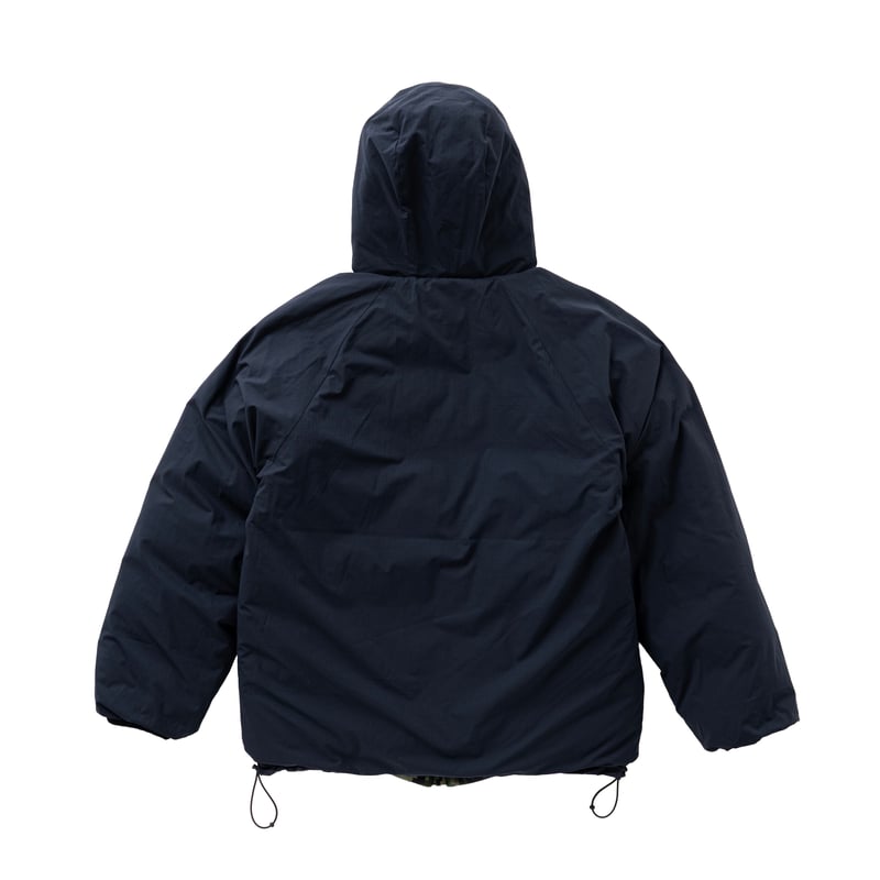 SPECIAL GUEST K.K.|SEX CAMO Reversible Down Jac