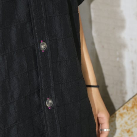 EVISEN SKATEBOARDSゑ®︎ |WILLIAM SHIRT THE 8th(Black)
