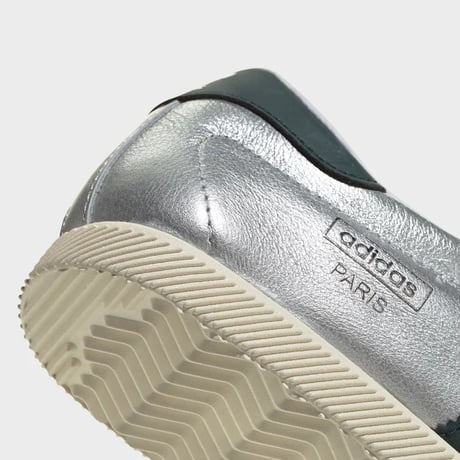 adidas originals / PARIS W (Silver Metallic)