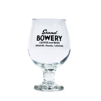 Stand BOWERY / BOWERY ORIGINAL GLASS