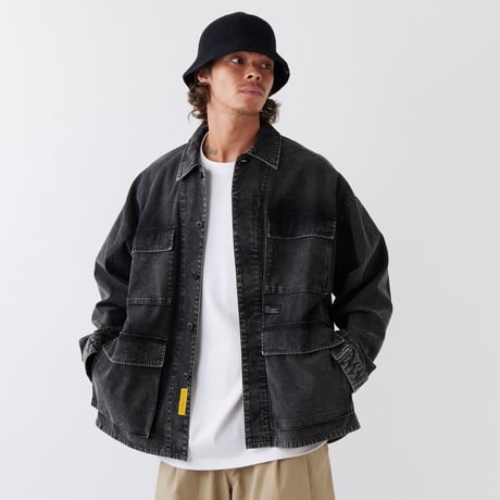 F.A.T. | F.D.U.(BLACK)