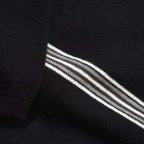 Butter Goods | Pier Knit Sweater (Black)