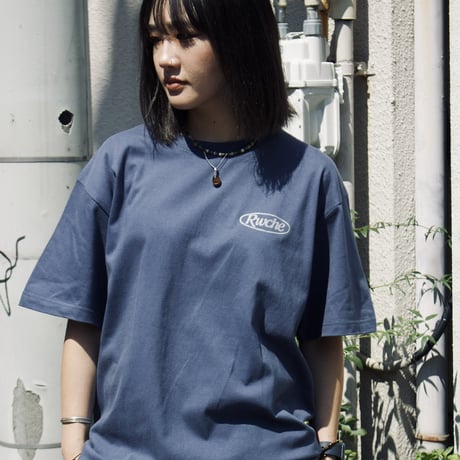RWCHE | OFF S/S Tee (Navy)