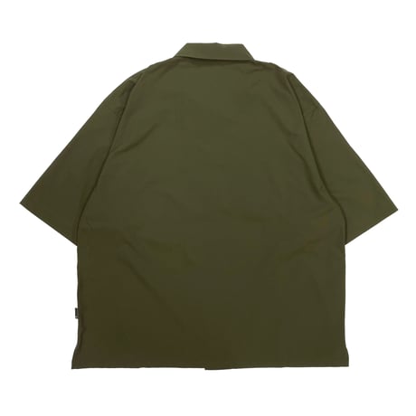 Time For Livin′ / M/R ACTIVE SHIRT (OLIVE)