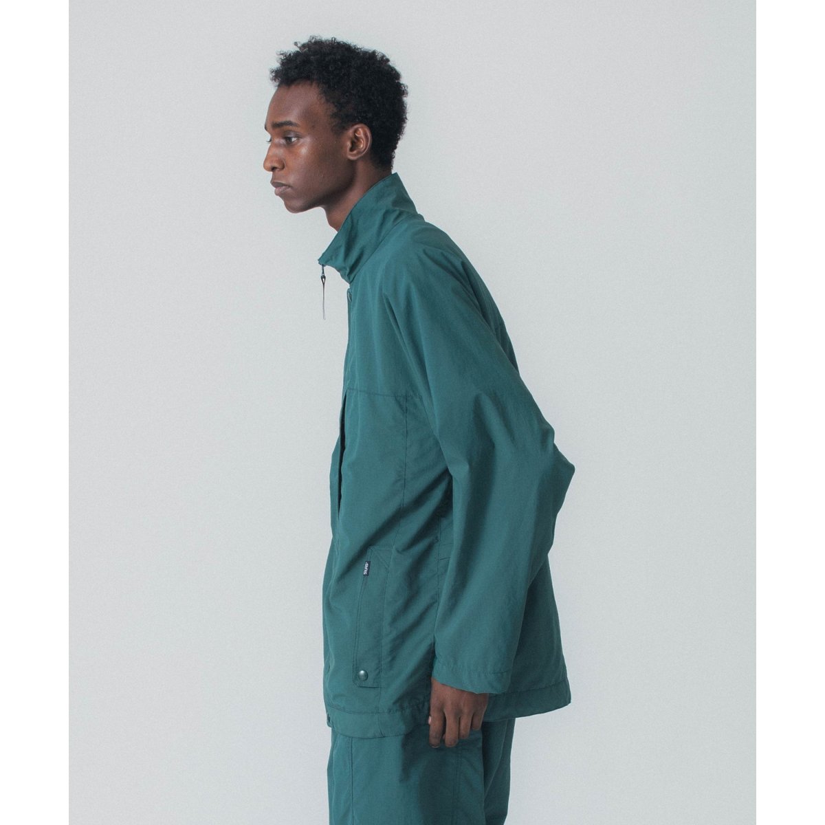 SILAS / MILKMAN JACKET (GREEN) | T.F.L online.shop