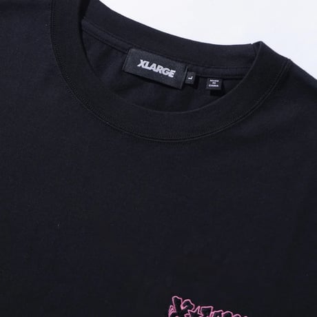 XLARGE | GRAFFITI OG S/S TEE(WHITE)