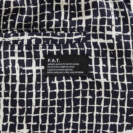 F.A.T. | GRANGRID(BLACK)
