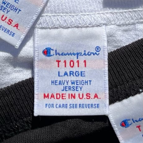 Champion | T1011 S/S TEE(NAVY)