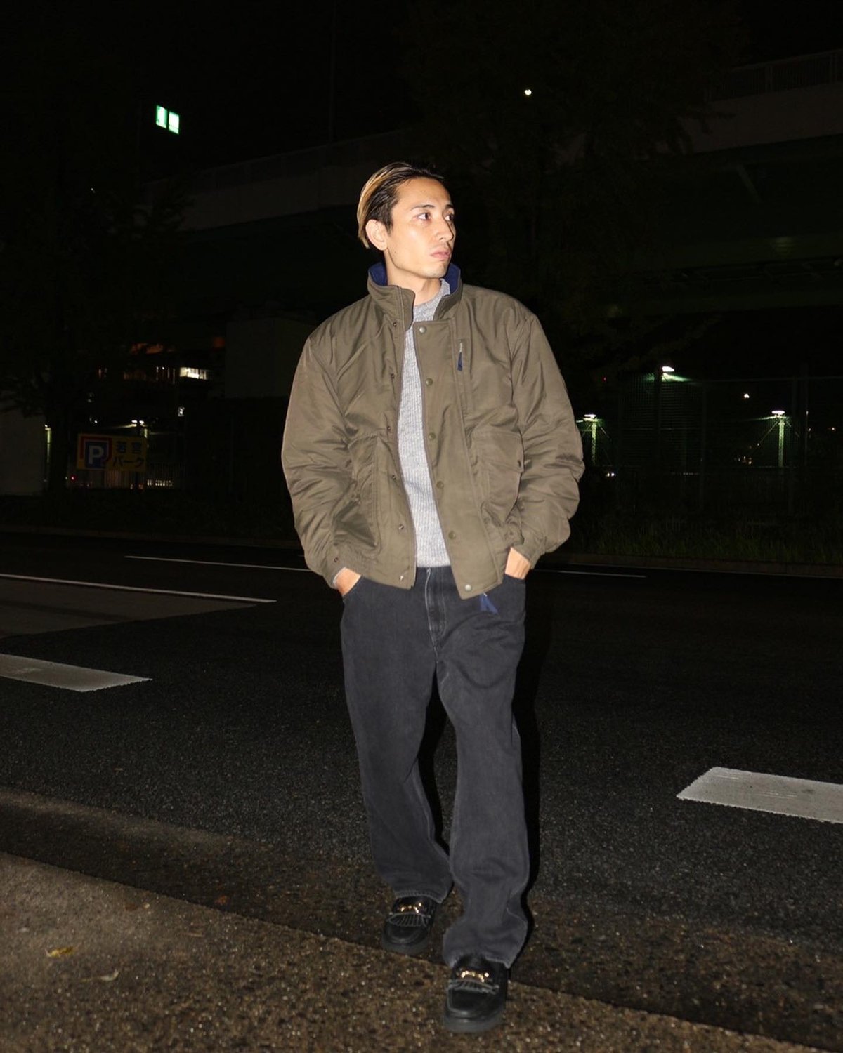 SEDAN ALL-PURPOSE| FLEECE LINED JACKET(Olive) |...