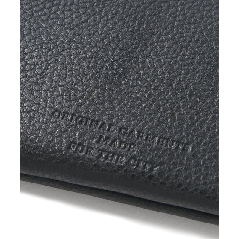 FTC | LUXE LEATHER COMPACT WALLET 