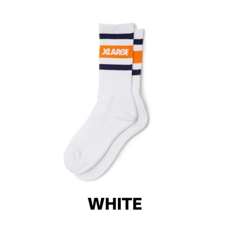 XLARGE | LINE SOCKS(2color)