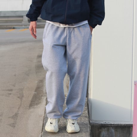 Time For Livin‘ / CR LOGO SWEAT PANT (GREY)