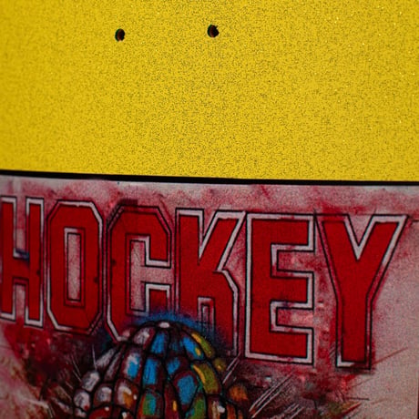 HOCKEY / War on Mice - Ben Kadow (Ben Shape)(8.25inch)