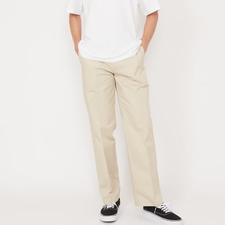 Dickies | 874 original fit WORK PANT MN (Light Beige)